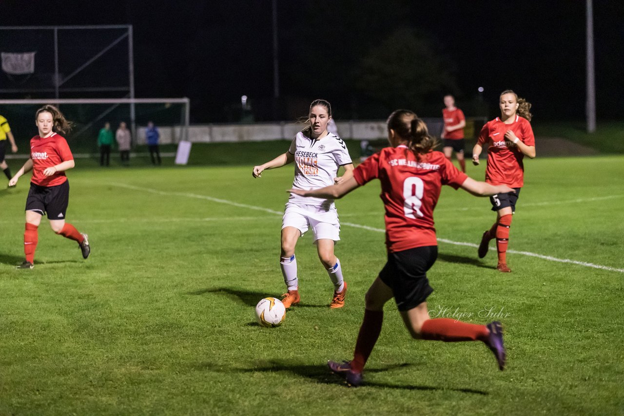 Bild 132 - Frauen SV Henstedt Ulzburg - Wellingsbuettel : Ergebnis: 11:1